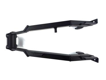 Schwinge vierkant verstärkt Schwarz